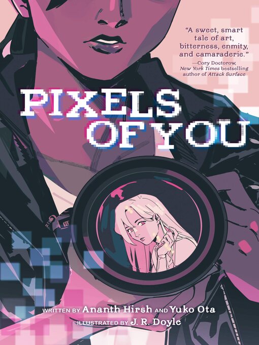 Cover image for Pixels of You
